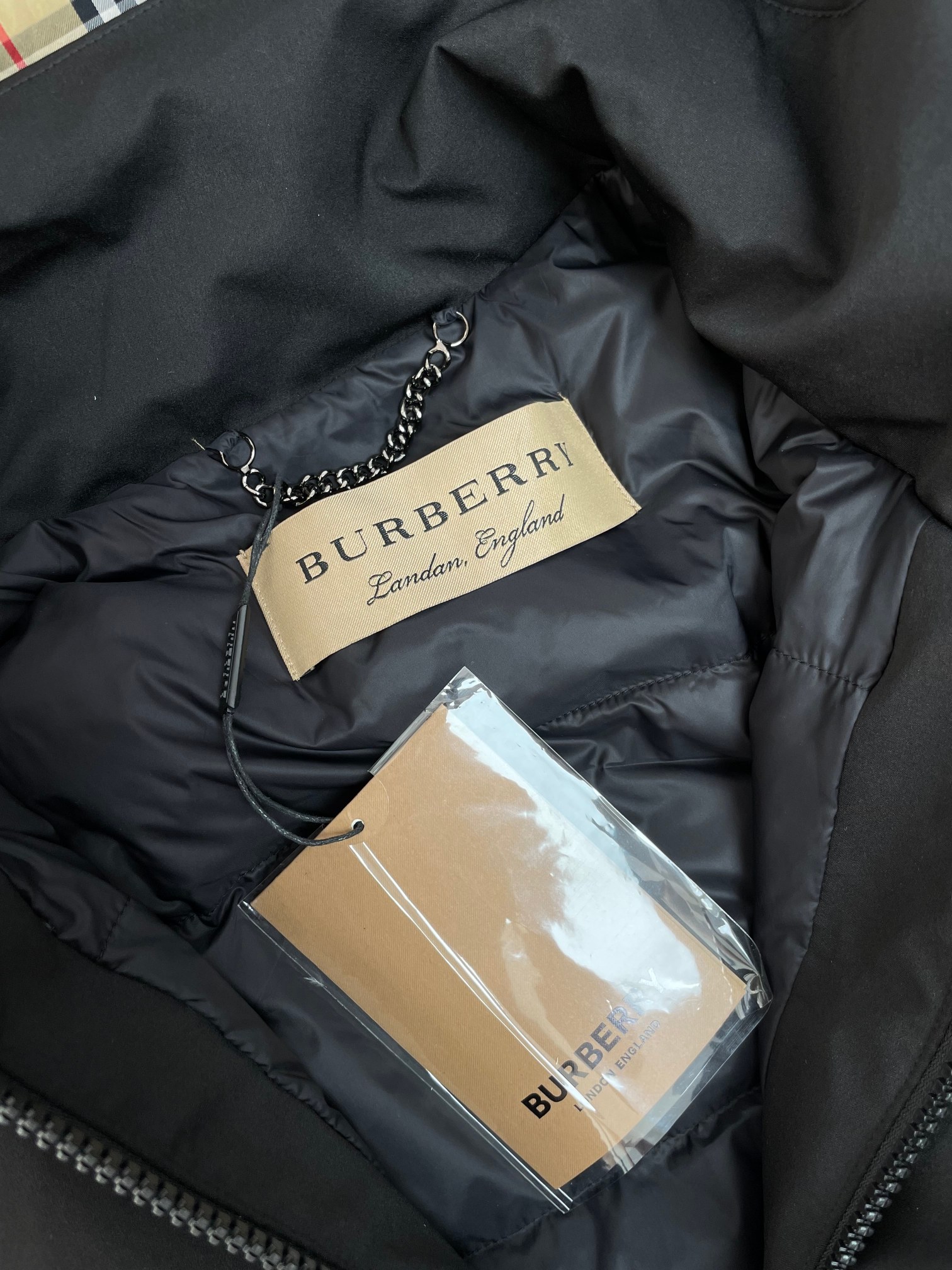 Burberry Down Jackets